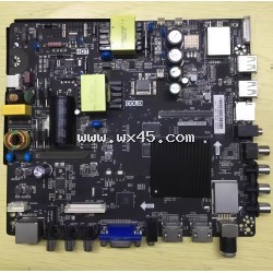 国美 43GM18F 主板组件 TP.HV310.PB801